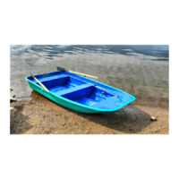 Стеклопластиковая лодка Старт